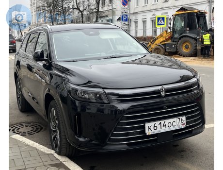 к614ос76, AITO (Wenjie) M7