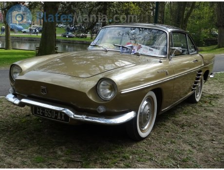 EE-650-AX, Renault Floride