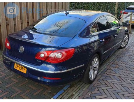 KF-791-F, Volkswagen CC