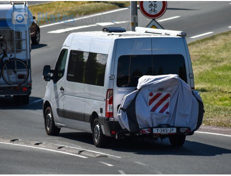 T-345-JP, Opel Movano