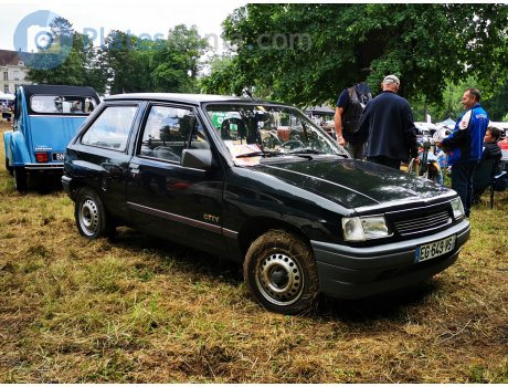 EG-649-VS, Opel Corsa