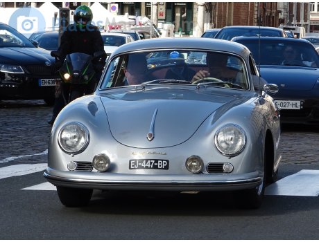 EJ-447-BP, Porsche 356