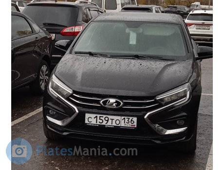 с159то136, Lada (VAZ) Aura