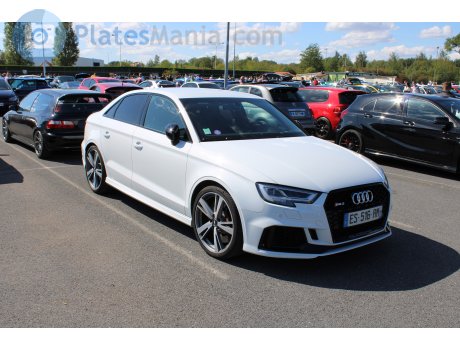 ES-516-RM, Audi RS3