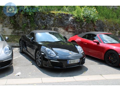 HD-532-HJ, Porsche Boxster