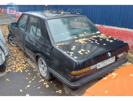 к752ту99, BMW 5 Series