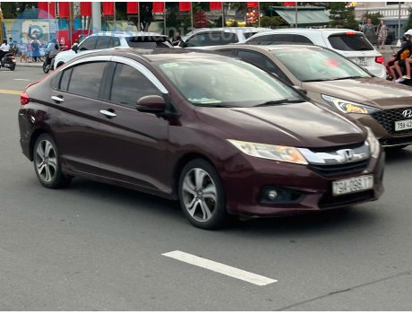 79A-098.17, Honda City