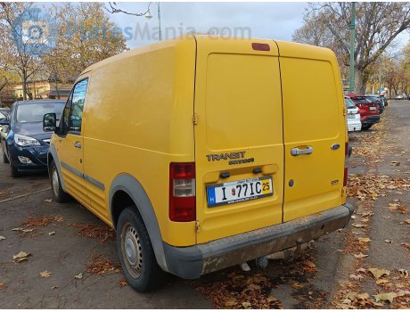 I 77IC, Ford Transit Connect