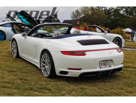 HILLZZZ, Porsche 911