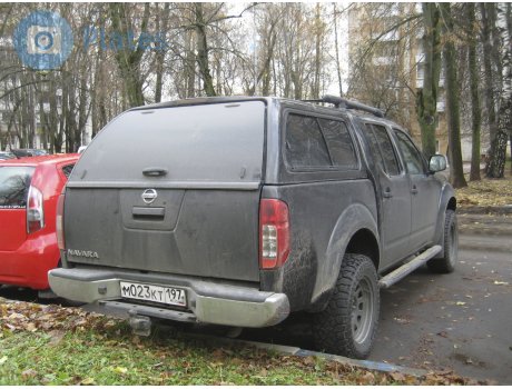 м023кт197, Nissan Navara