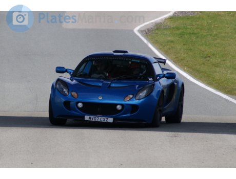 MV07 CXZ, Lotus Exige