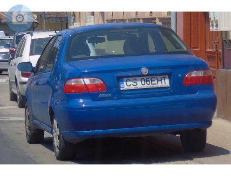 CS 06 EHT, FIAT Albea