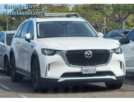 9HRE632, Mazda CX-90