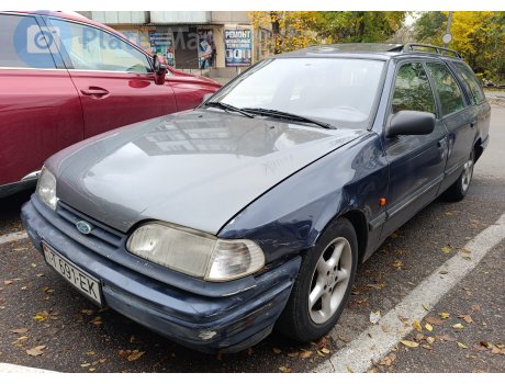 T 691 EK, Ford Scorpio