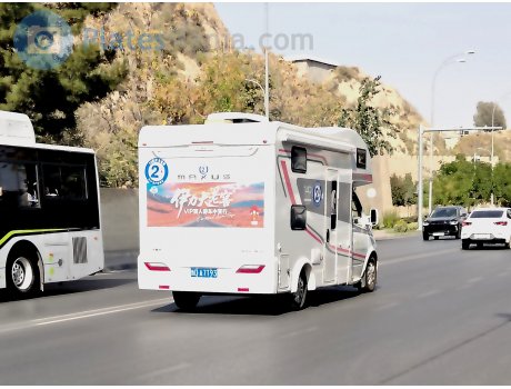 新D·A7T93, Maxus V80