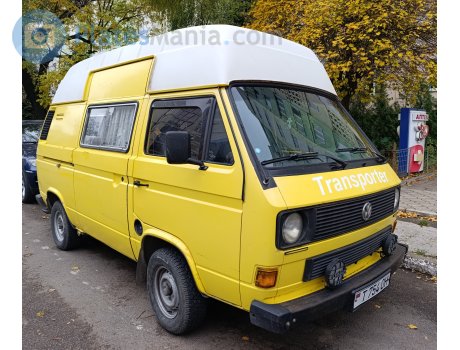 T 754 OH, Volkswagen Transporter