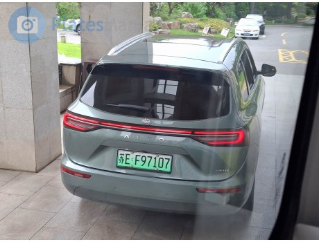 苏E·F97107, AITO (Wenjie) M7