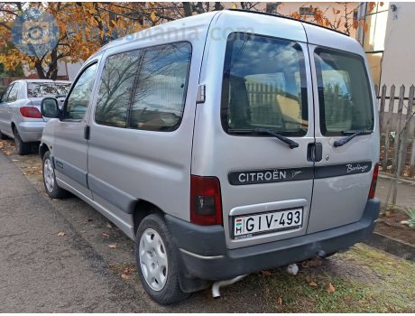 GIV-493, Citroёn Berlingo