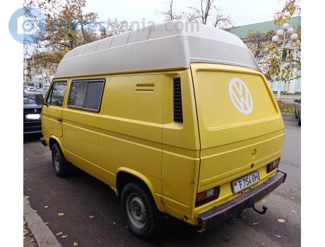 T 754 OH, Volkswagen Transporter