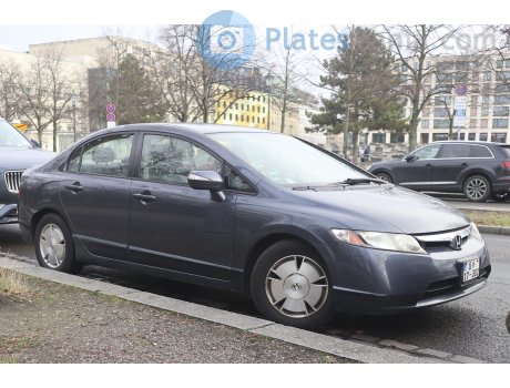 0 17-382, Honda Civic