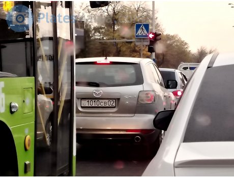 1010CB02, Mazda CX-7