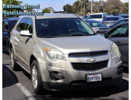 8VMY896, Chevrolet Equinox