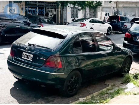 BDG 406, Rover 200-Series