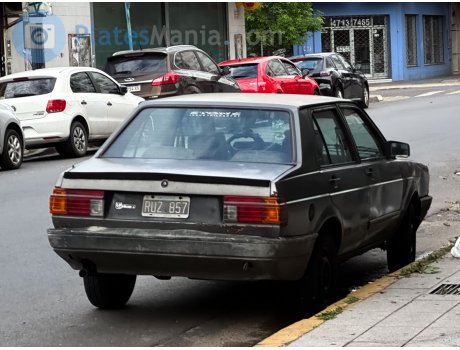 RUZ 857, Volkswagen Senda