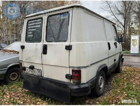 к242во58, FIAT Talento
