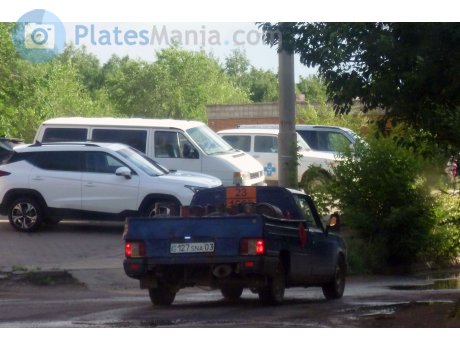 127 SNA 03, Izh 27175