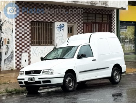 DXI 730, Volkswagen Caddy