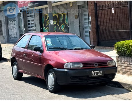 BEV 162, Volkswagen Gol