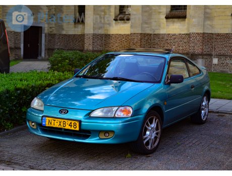 NT-XB-48, Toyota Paseo