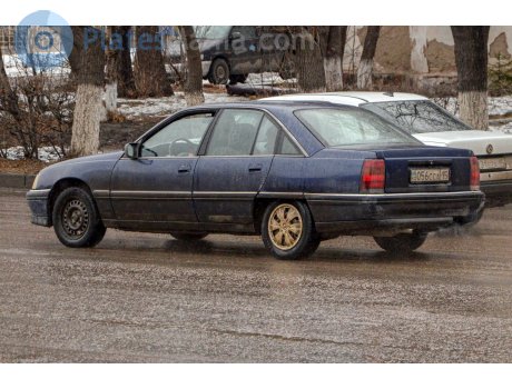 056 CCA 15, Opel Omega