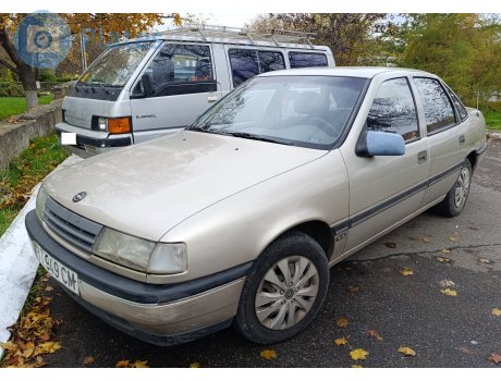 T 949 CM, Opel Vectra