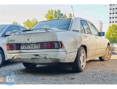 т287ка73, Mercedes-Benz C-Klasse