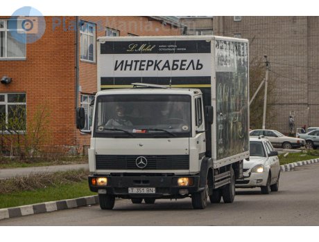 T 351 BN, Mercedes-Benz LK-Series