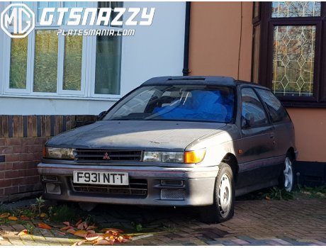 F931 NTT, Mitsubishi Colt