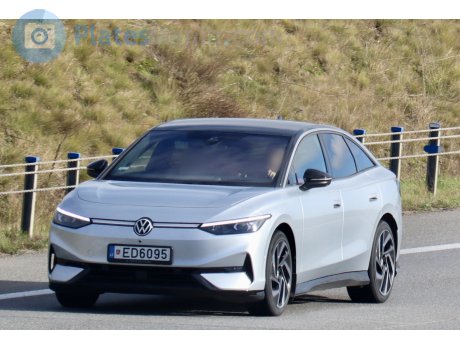 ED6095, Volkswagen ID.7