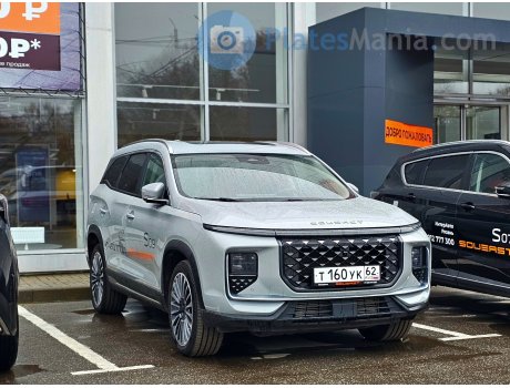 т160ук62, Soueast S09