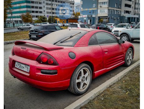 н758хм716, Mitsubishi Eclipse