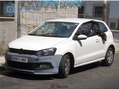 6063 HNC, Volkswagen Polo