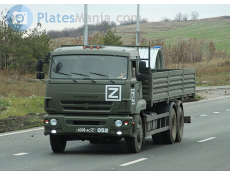 4008 ас 21, KamAZ 6511
