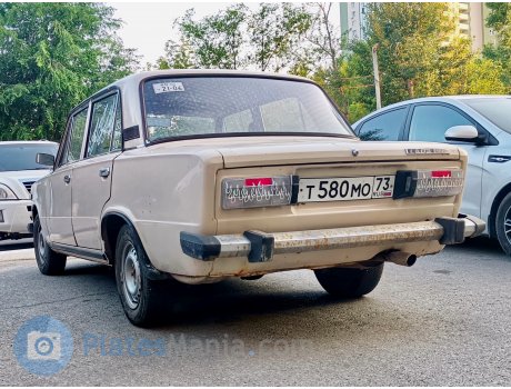 т580мо73, Lada (VAZ) 2106