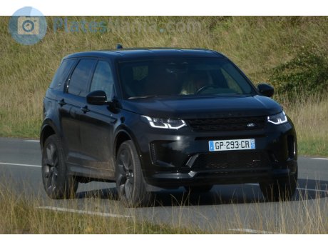 GP-293-CR, Land Rover Discovery Sport