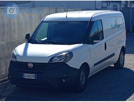 GA 862 PB, FIAT Doblò