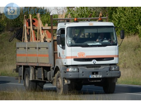 734 TK 47, Renault Kerax