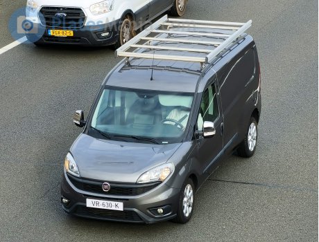 VR-630-K, FIAT Doblò