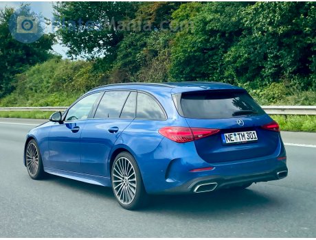 NE TM 301, Mercedes-Benz C-Klasse