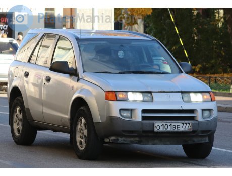 о101ве777, Saturn VUE
